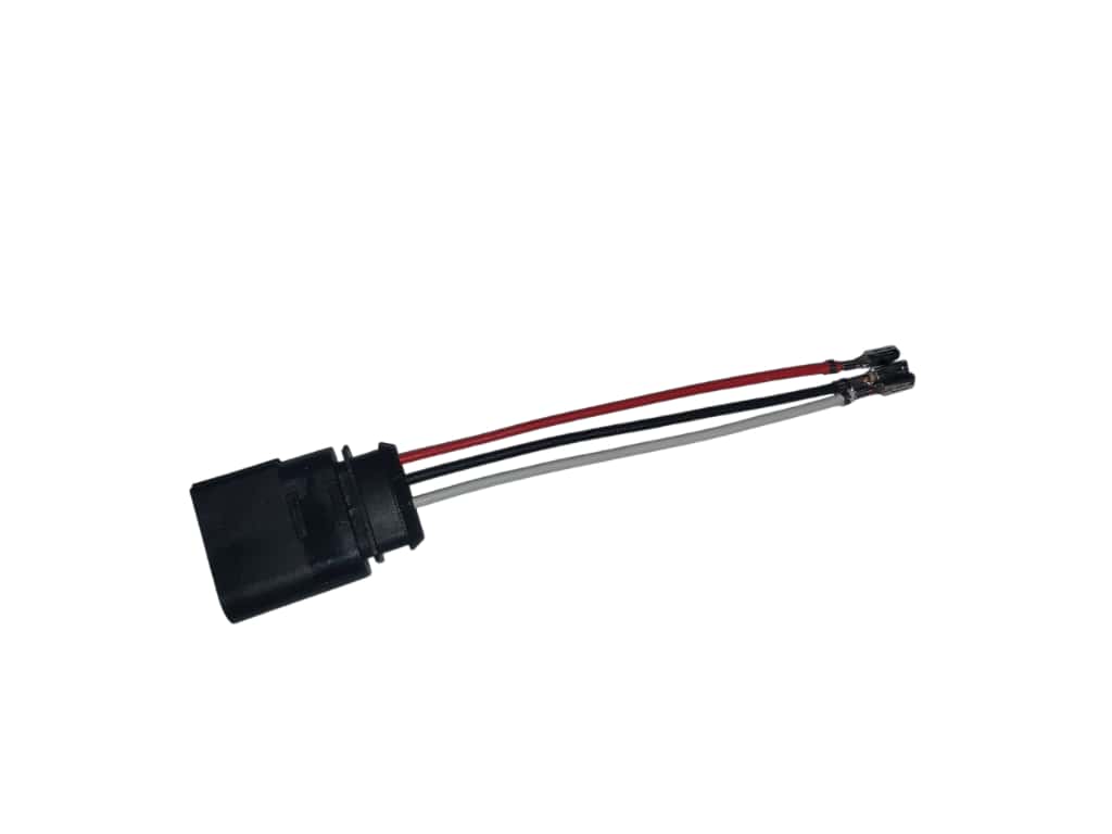 4 pin Large Bosch lpfp 3 wire pigtail