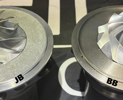 SRM900 Ball Bearing 4.0T Turbos