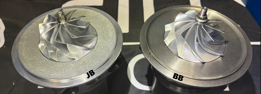 SRM900 Ball Bearing 4.0T Turbos