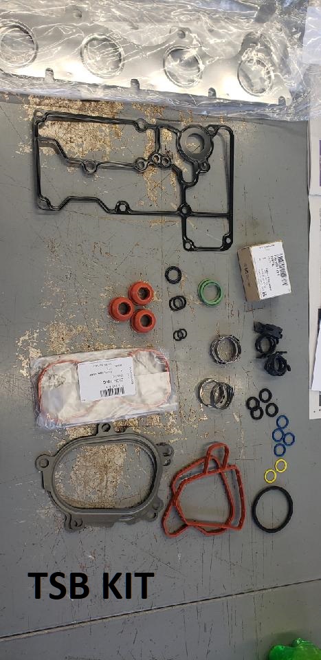 SRM850 CHRA Turbo Upgrade - Image 10