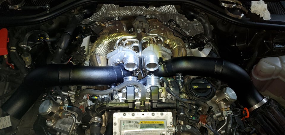 SRM S8 3inch Intakes - Image 7