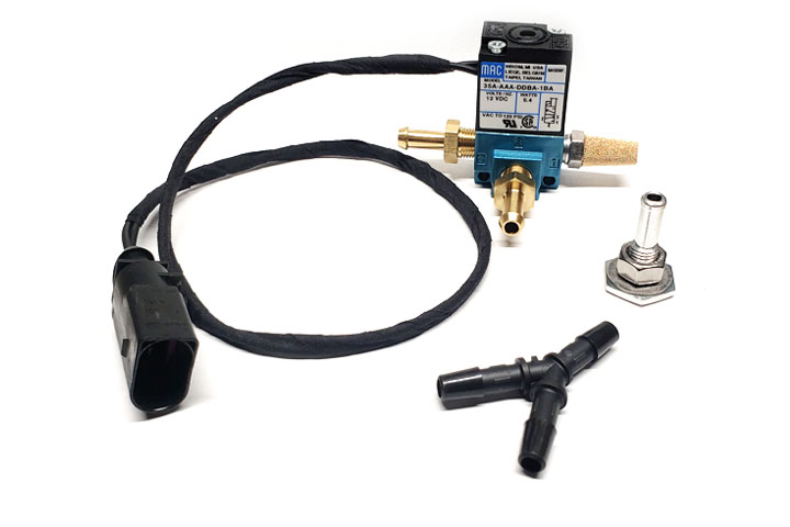 Audi 2.5TFSI MAC Valve Kit
