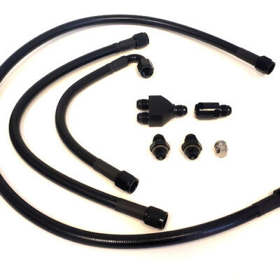 4.0TFSI Fuel Line Re-Route Kit