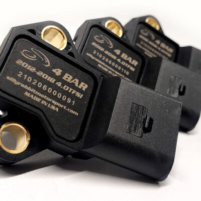 4.0 TFSI 4.5 bar MAP and Boost Pressure Sensor Kit V2