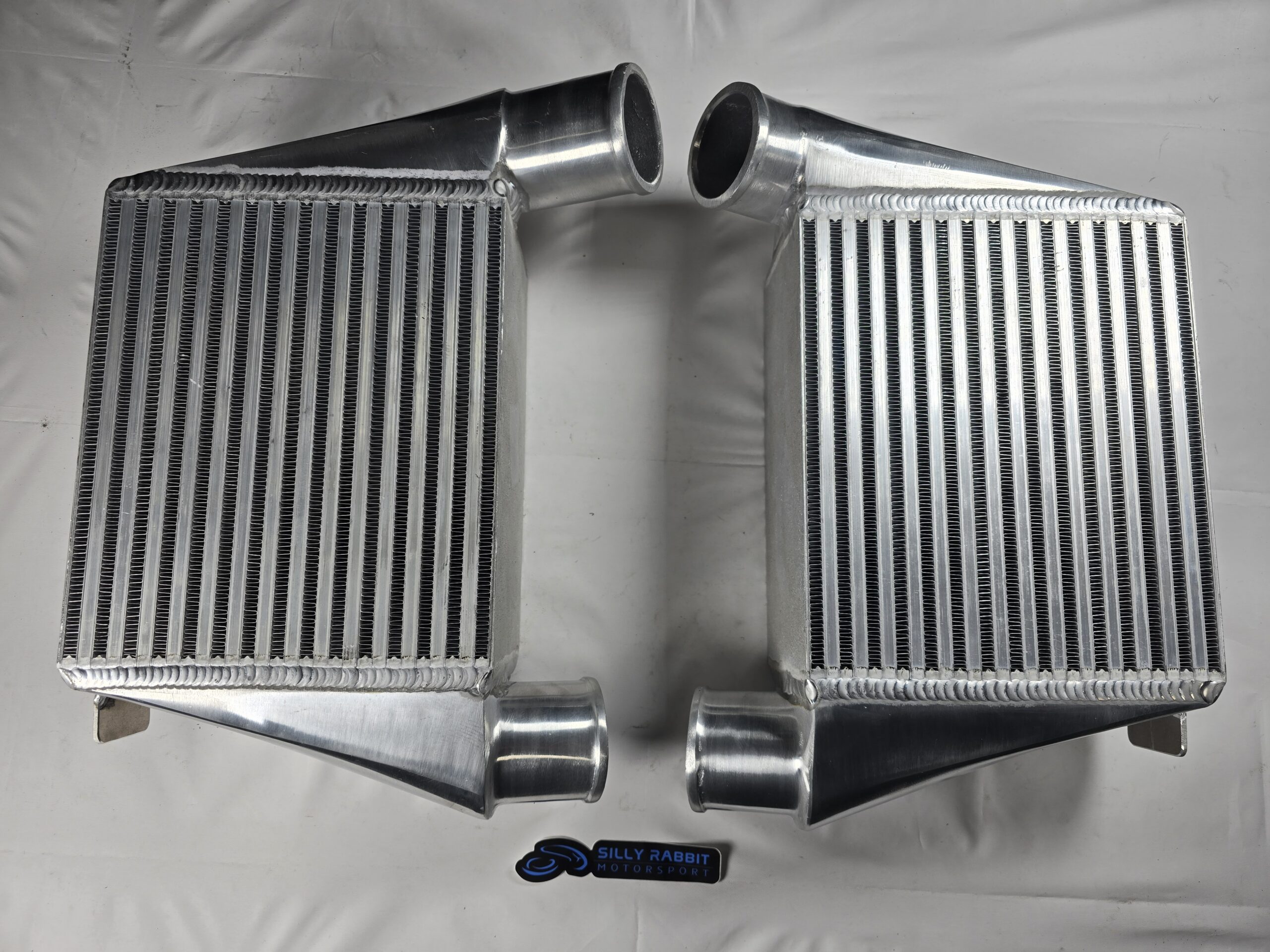2.7T Side Mount Intercoolers - Image 2