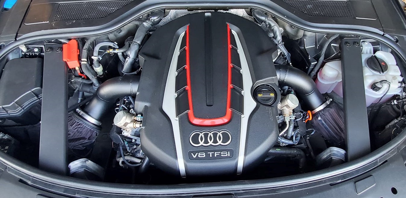 SRM S8 3inch Intakes - Image 6