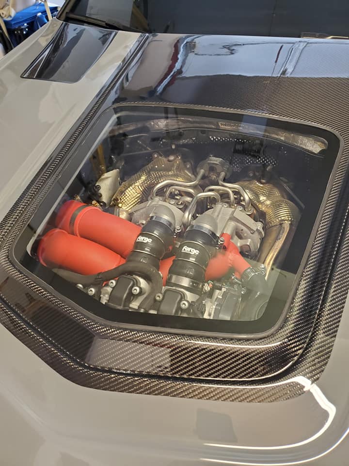 2.5" C7 4.0TT Intake Upgrade - Image 4