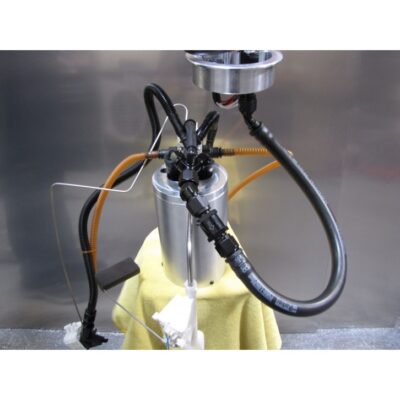 997 turbo Fuel System