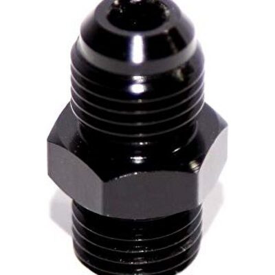 6AN to M14x1.5 Black