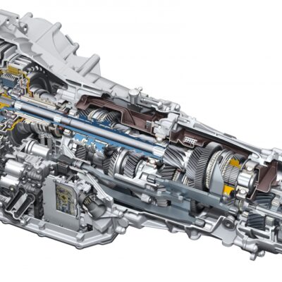 Continental DL501 TCU Tune (Audi S4, S5, S6, S7)