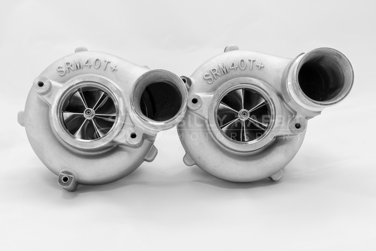 SRM850 CHRA Turbo Upgrade - Image 3