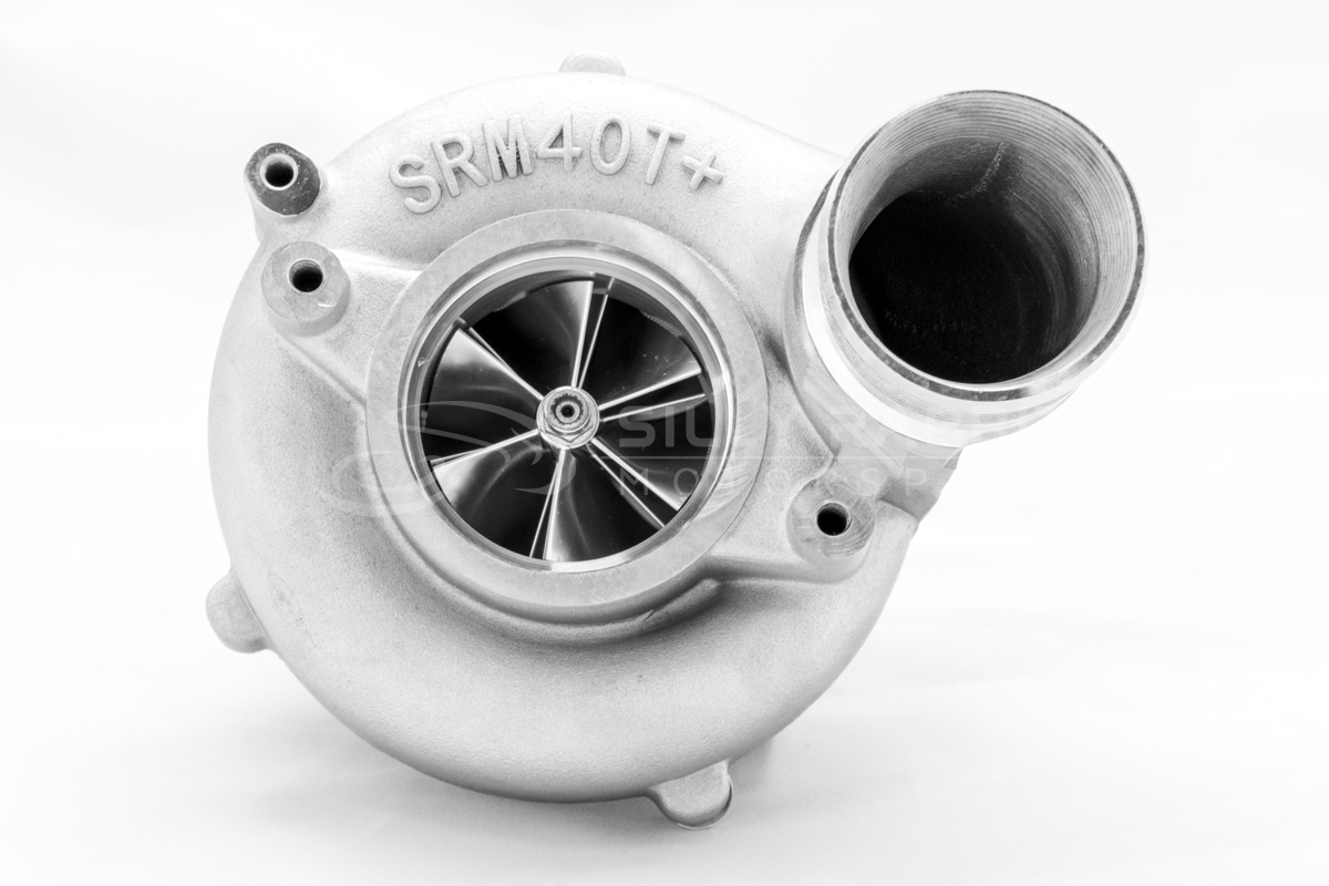 SRM850 CHRA Turbo Upgrade - Image 2