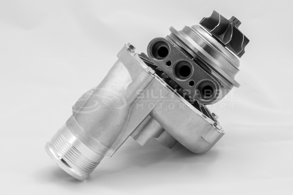 SRM850 CHRA Turbo Upgrade - Image 5