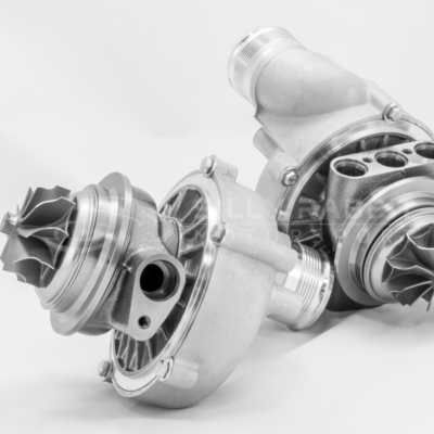4.0TFSI OEM RS7 CHRA Turbo Upgrade