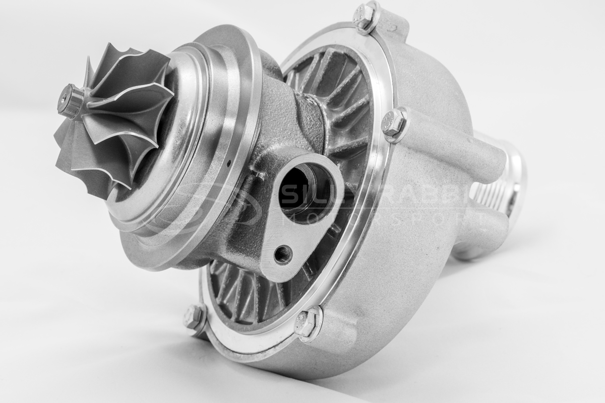SRM850 CHRA Turbo Upgrade - Image 6