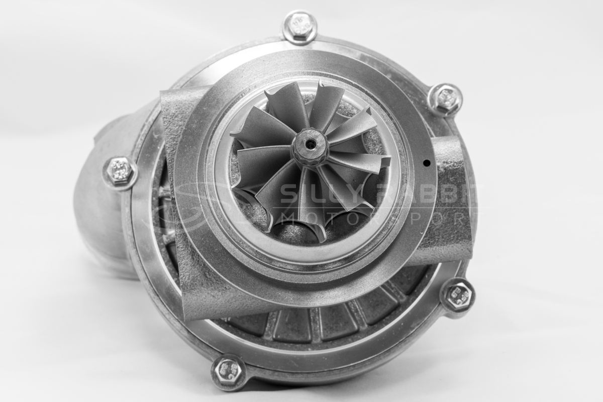 SRM850 CHRA Turbo Upgrade - Image 7