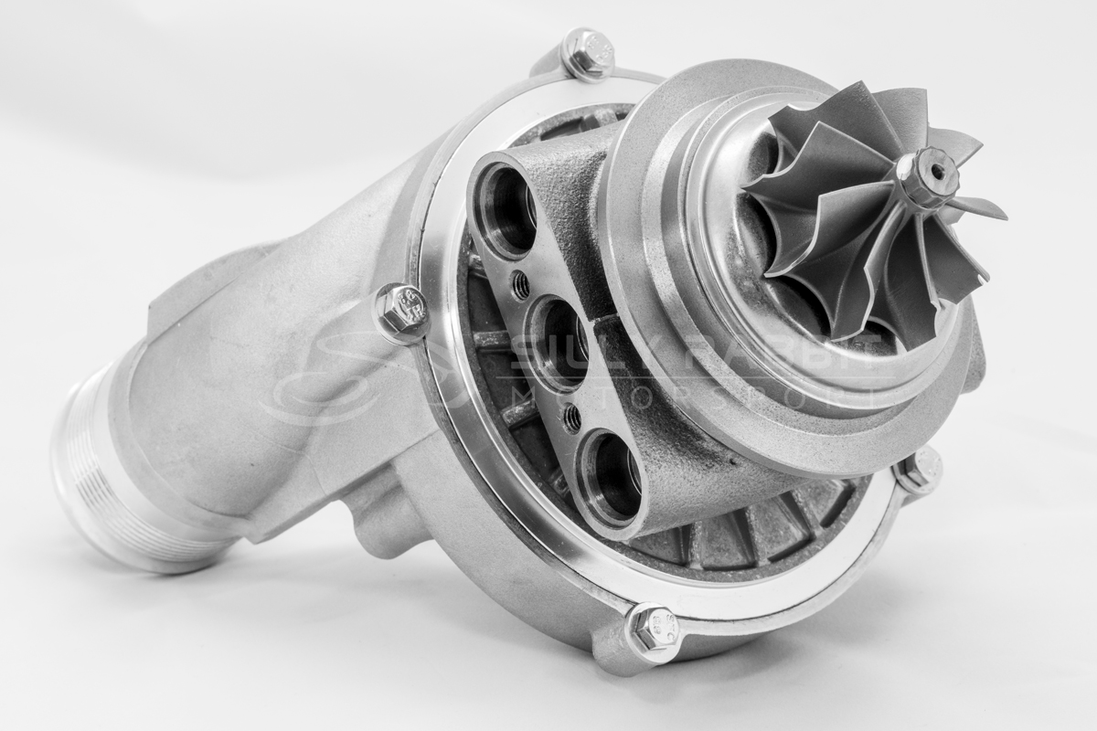 SRM850 CHRA Turbo Upgrade - Image 8