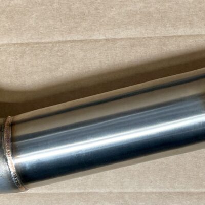 4.0TFSI Race Downpipe