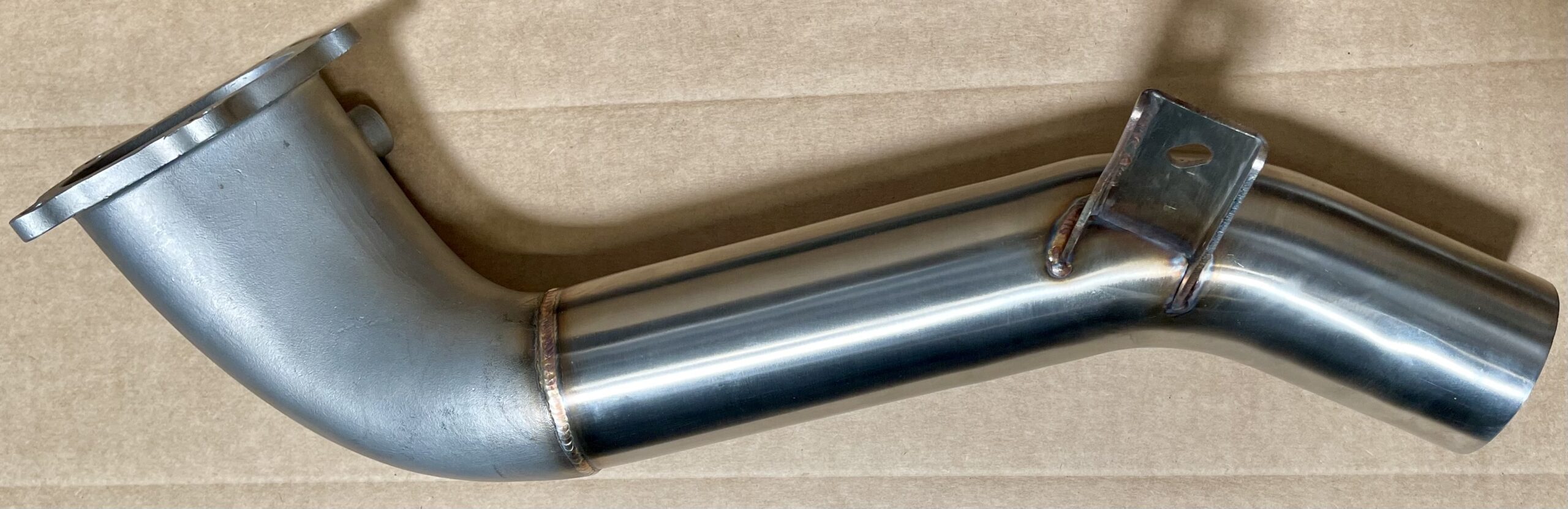 4.0TFSI Race Downpipe