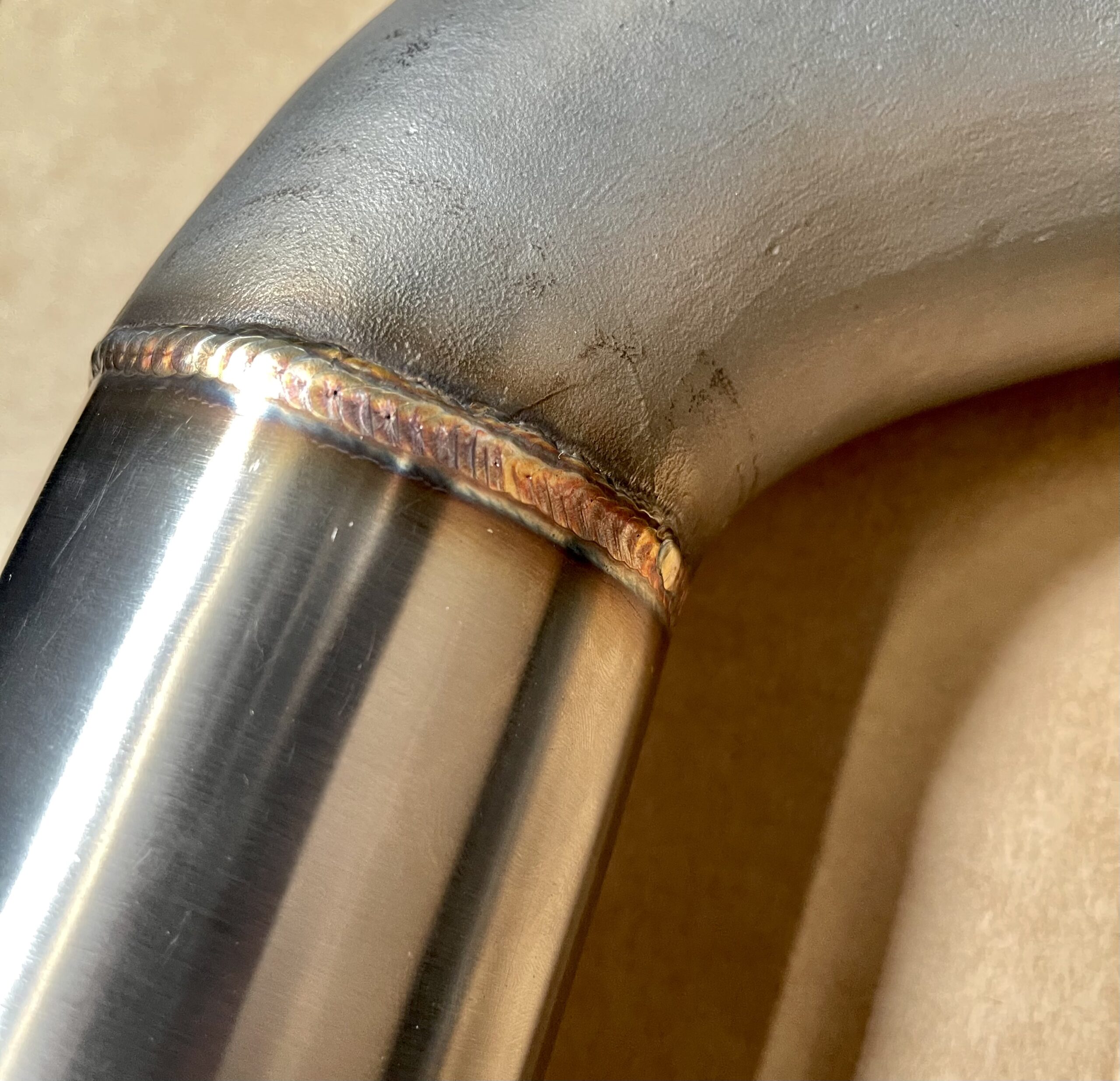 4.0TFSI Race Downpipe - Image 4