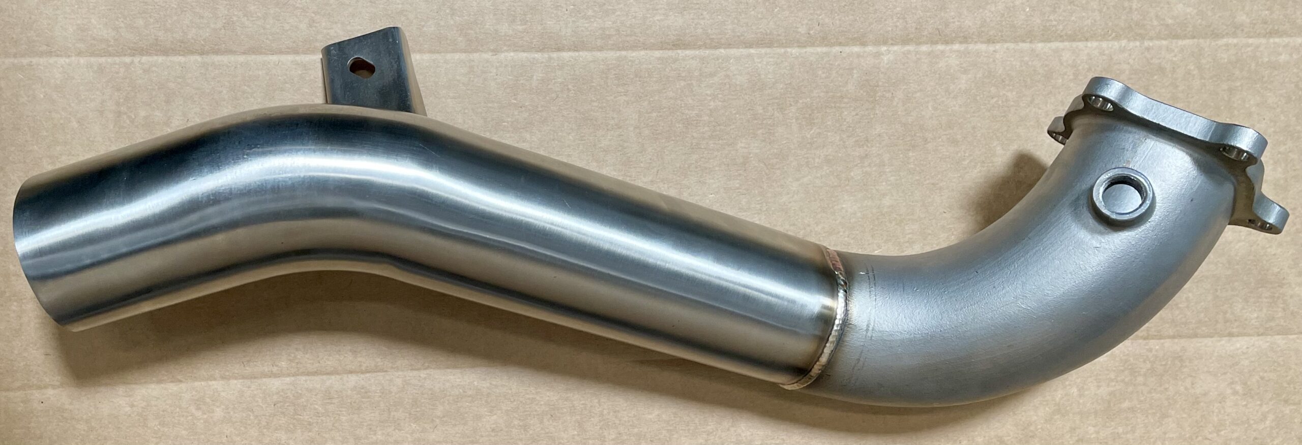 4.0TFSI Race Downpipe - Image 3