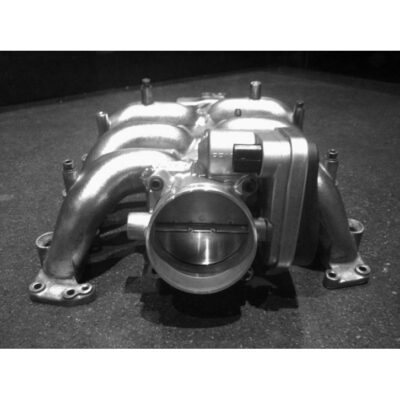 Modified Intake Manifold S4 RS4 Hemi