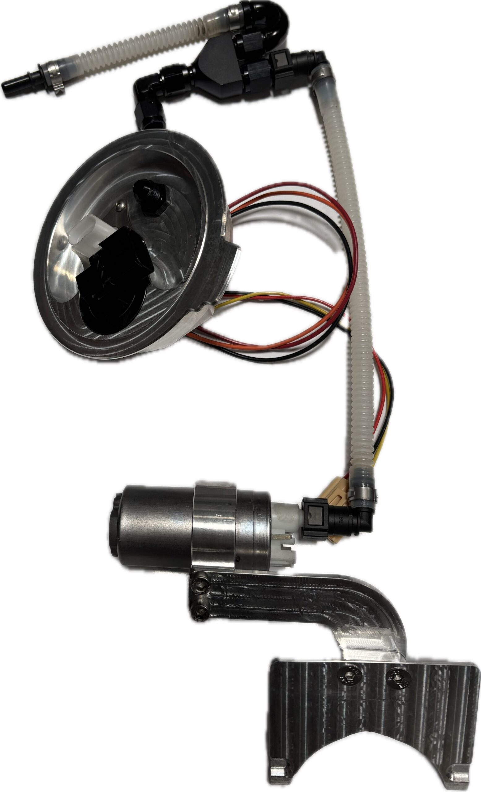D4 S8/A8 4.0TFSI Low Pressure Fuel Pump Upgrade LPFP