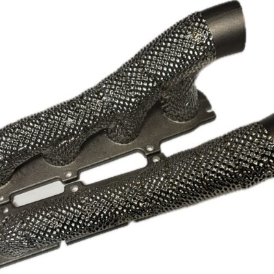 4.0TFSI Upgraded Exhaust Manifold ONLY