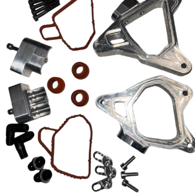 4.0T Port Injection Spacer Kit EA824