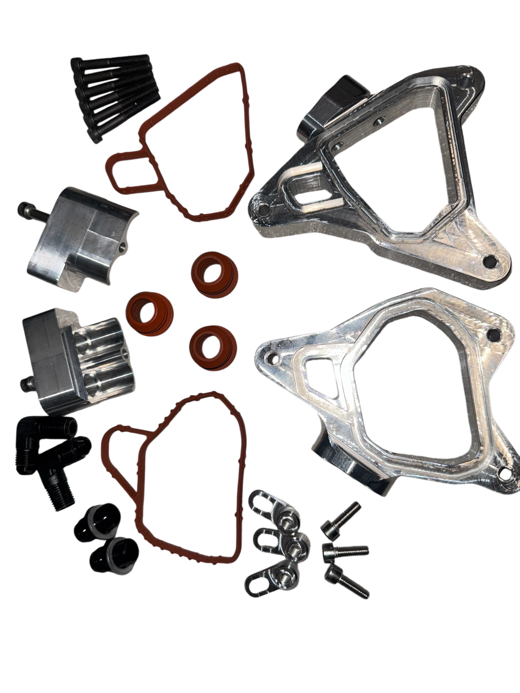 4.0T Port Injection Spacer Kit EA824