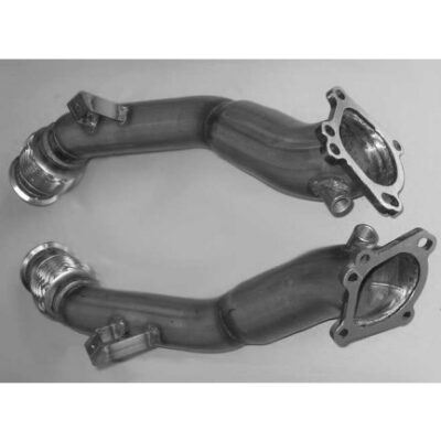 2.7T Down Pipes RS4 & RS6