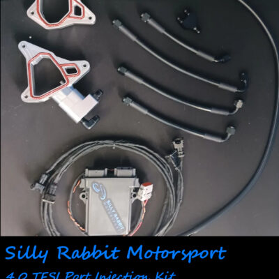 4.0T Port Injection Complete Kit!