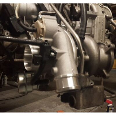 EFR7163 Porsche Turbo Kit
