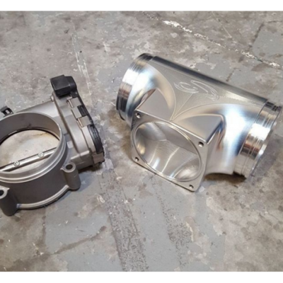 997.1 Turbo Billet Plenum