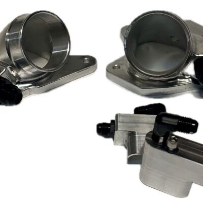 EA824 4.0T Billet Intake Manifold Inlets