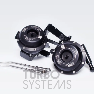 4.0 TFSI Turbo Systems Performance Vacuum Control Actuator Upgrade