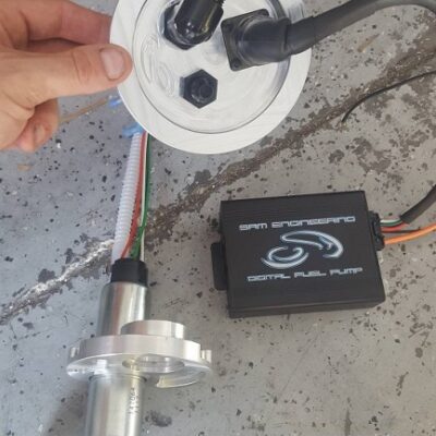2.7T Brushless Fuel System