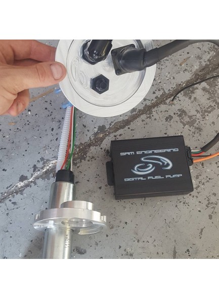 2.7T Brushless Fuel System