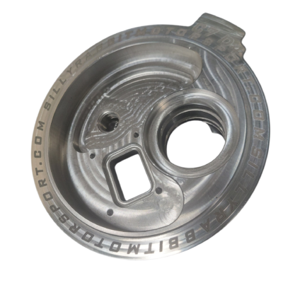 C7 D4 Fuel Tank Bulk Head