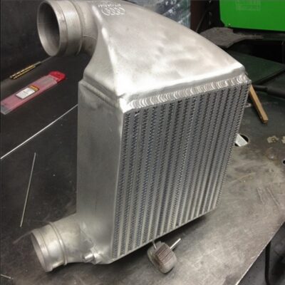 RS6 Side Mount Intercoolers
