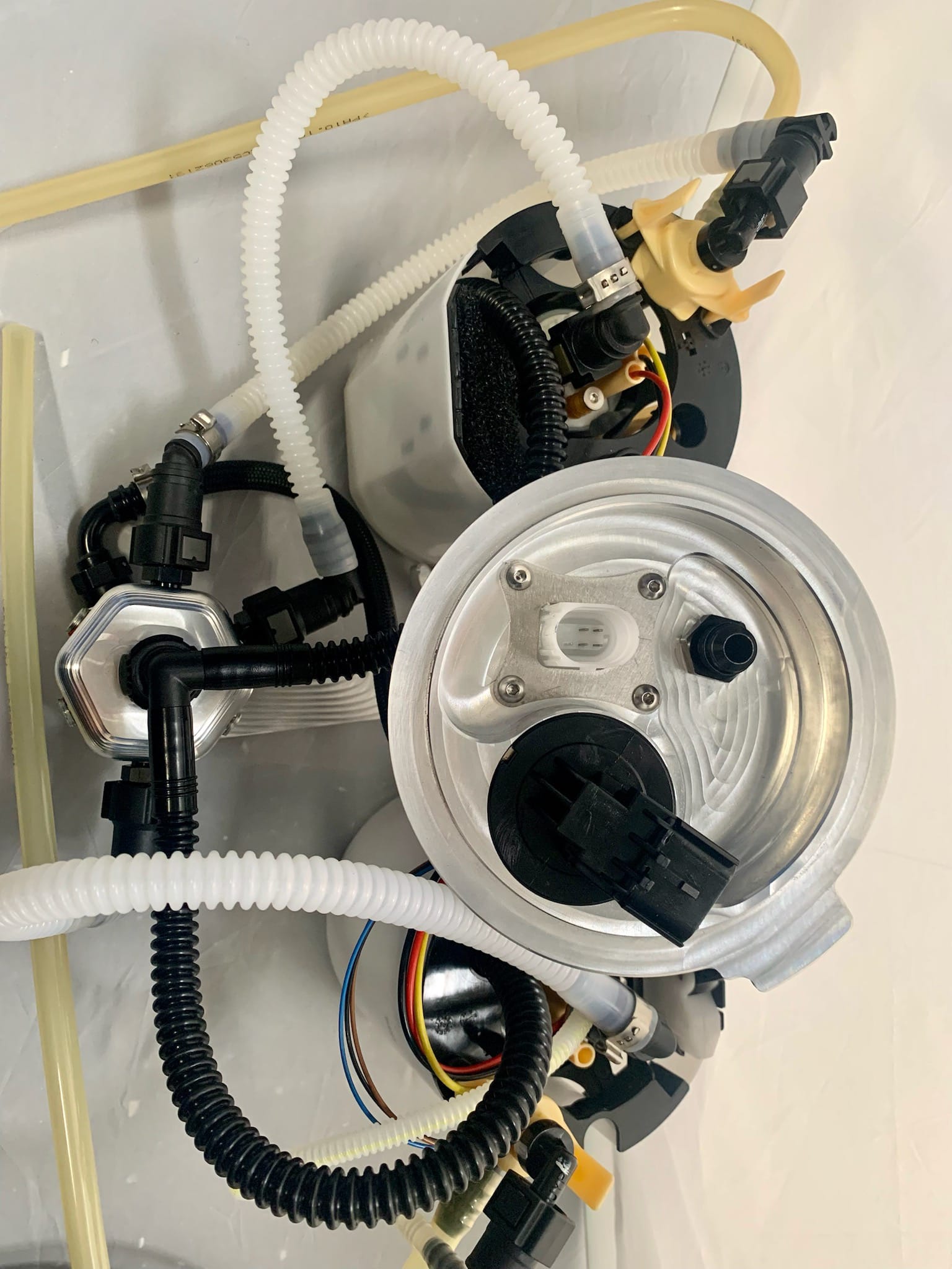 C7 4.0TFSI Dual Brushless Low Pressure Fuel Pump lpfp - Image 2