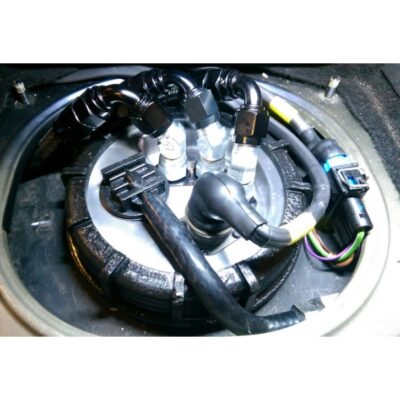 996 turbo Fuel System