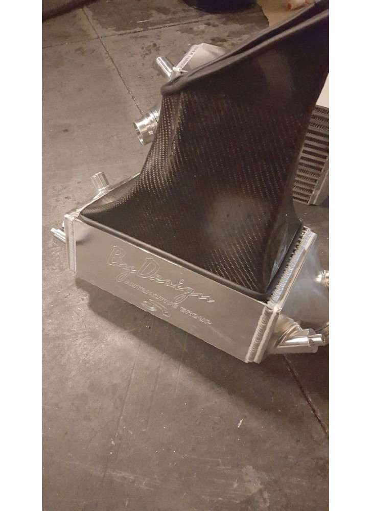 991 Turbo Intercoolers (In-Stock) - Image 2
