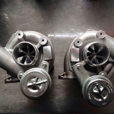 Billet K24+ Turbochargers