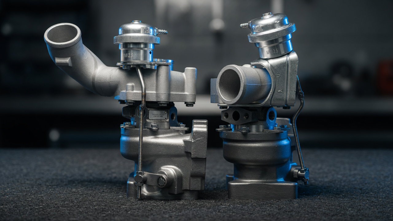 Turbochargers