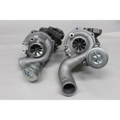 Billet C5 RS6 Turbos