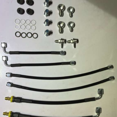 EA824 Xona Turbos Line Kit