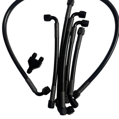 FUEL LINE KIT FOR PORT INJECTORS EA824