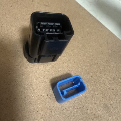 Fuel Tank Electrical Connector APEX 6-Way