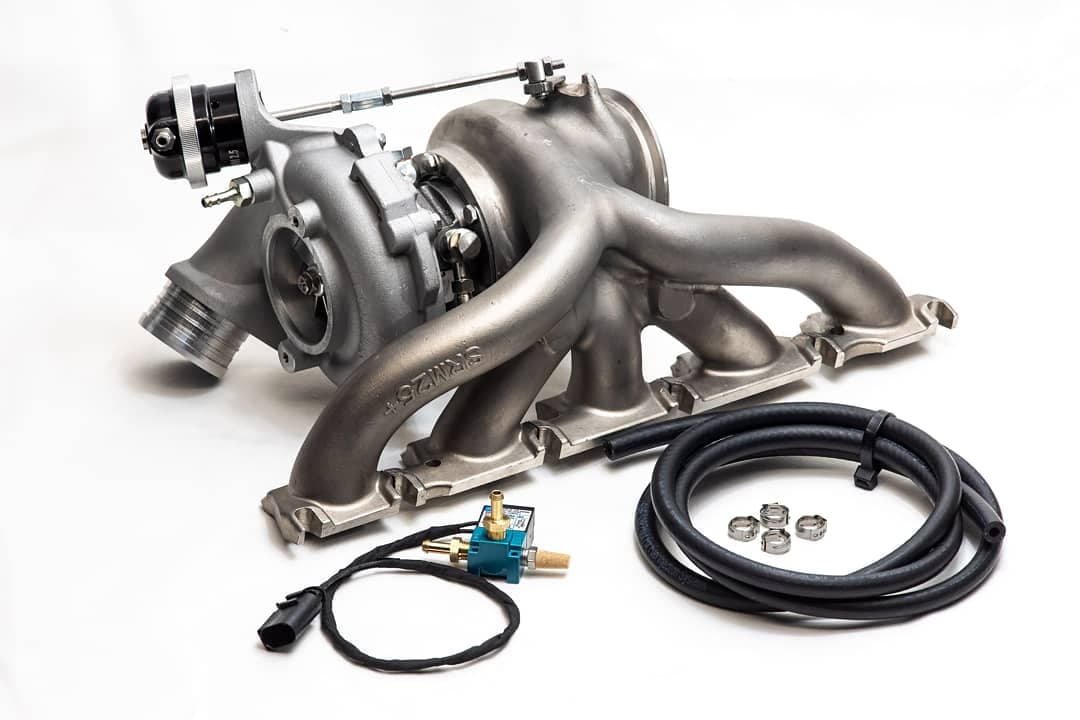 SRM - DAZA RS3 TTRS GTX35 Turbo (NOT Hybrid) - Image 3